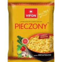 Vifon zupa błyskawiczna w proszku kurczak pieczony łagodna 70g