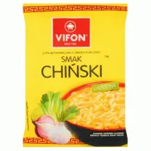 Zupa błyskawiczna Vifon kurczak chiński 70 g