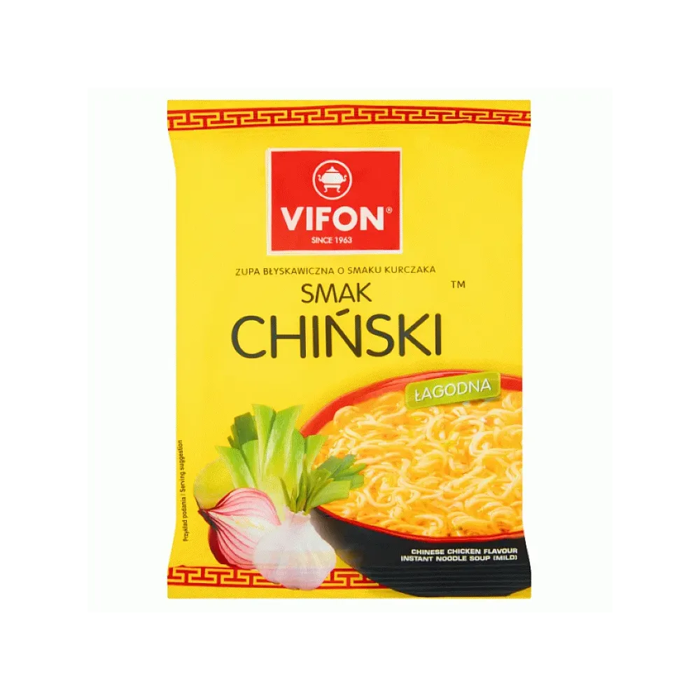 Zupa błyskawiczna Vifon kurczak chiński 70 g