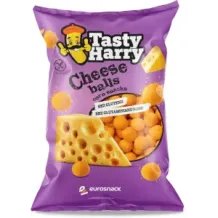 TASTY HARRY chrupki kukurydziane o smaku serowym 100g