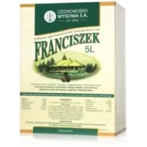 Lecznicza woda mineralna Franciszek  5l UZDROWISKO WYSOWA Uszkodzony karton