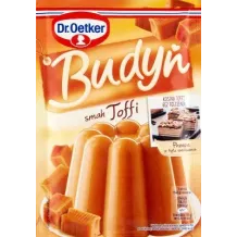 Dr.Oetker budyń toffi 40g