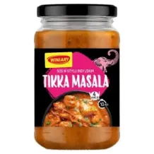 Winiary Sos w Stylu Indyjskim Tikka Masala 340 g