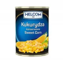 Kukurydza Helcom 400 g