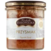 KUCHNIA STAROPOLSKA PRZYSMAK STAROPOLSKI 300G