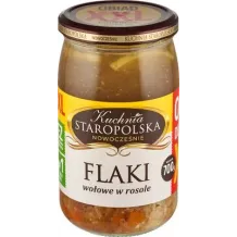 Flaki staropolskie Kuchnia Staropolska 700g