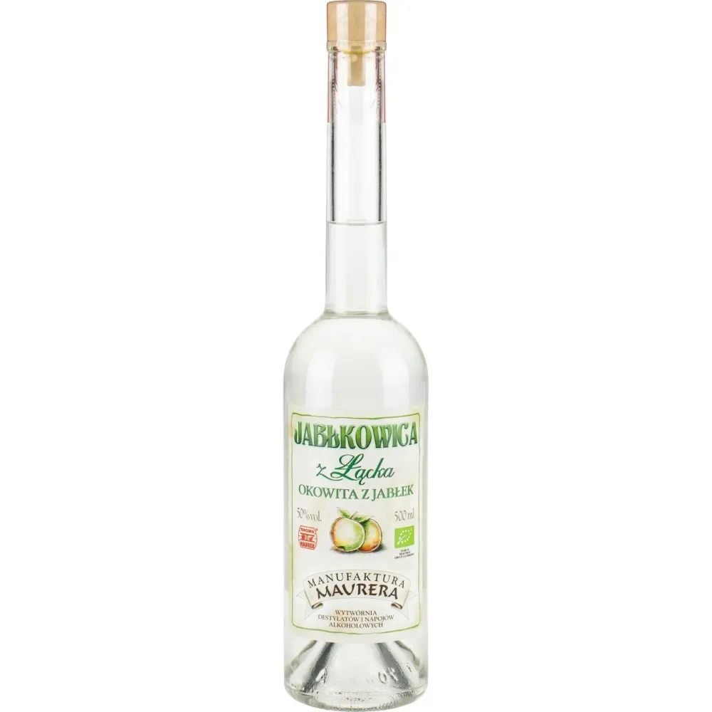 Okowita Jabłkowica 50%