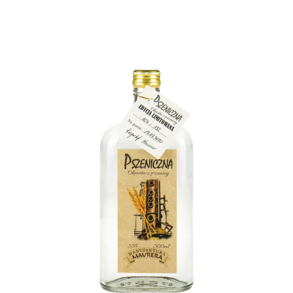 Okowita z Pszenicy 50%