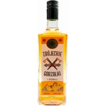 Zbójeckie Gorzołki Pigwowa 30 %