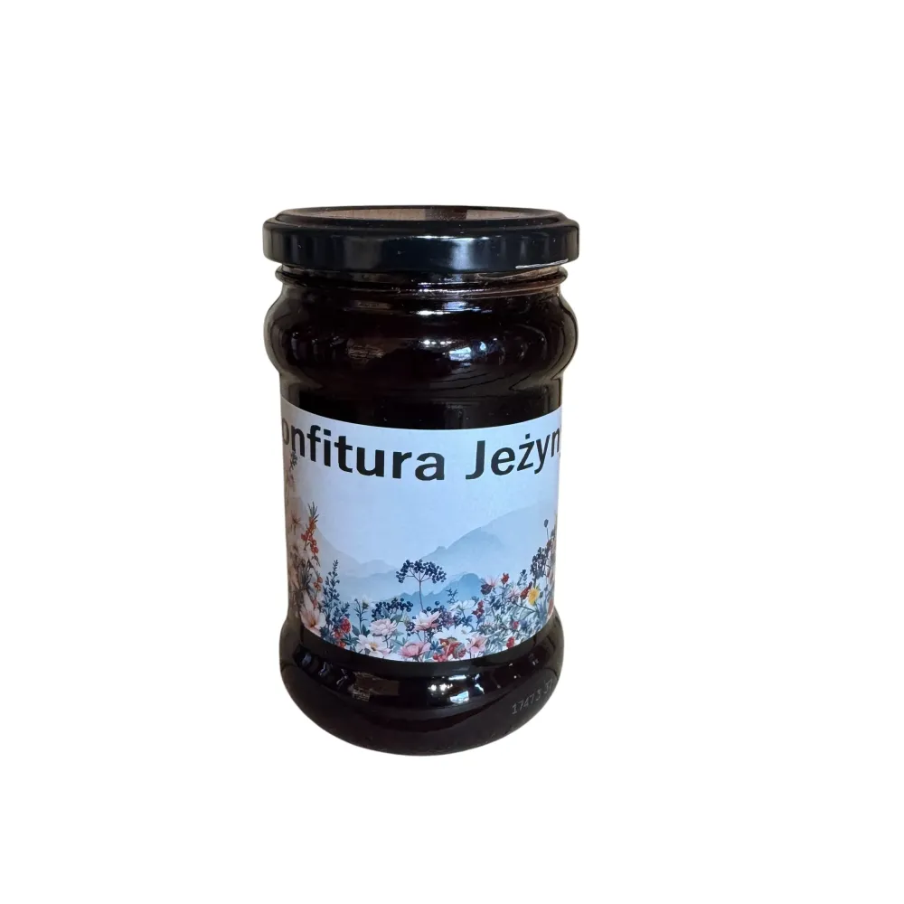 Konfitura z Jeżyny
