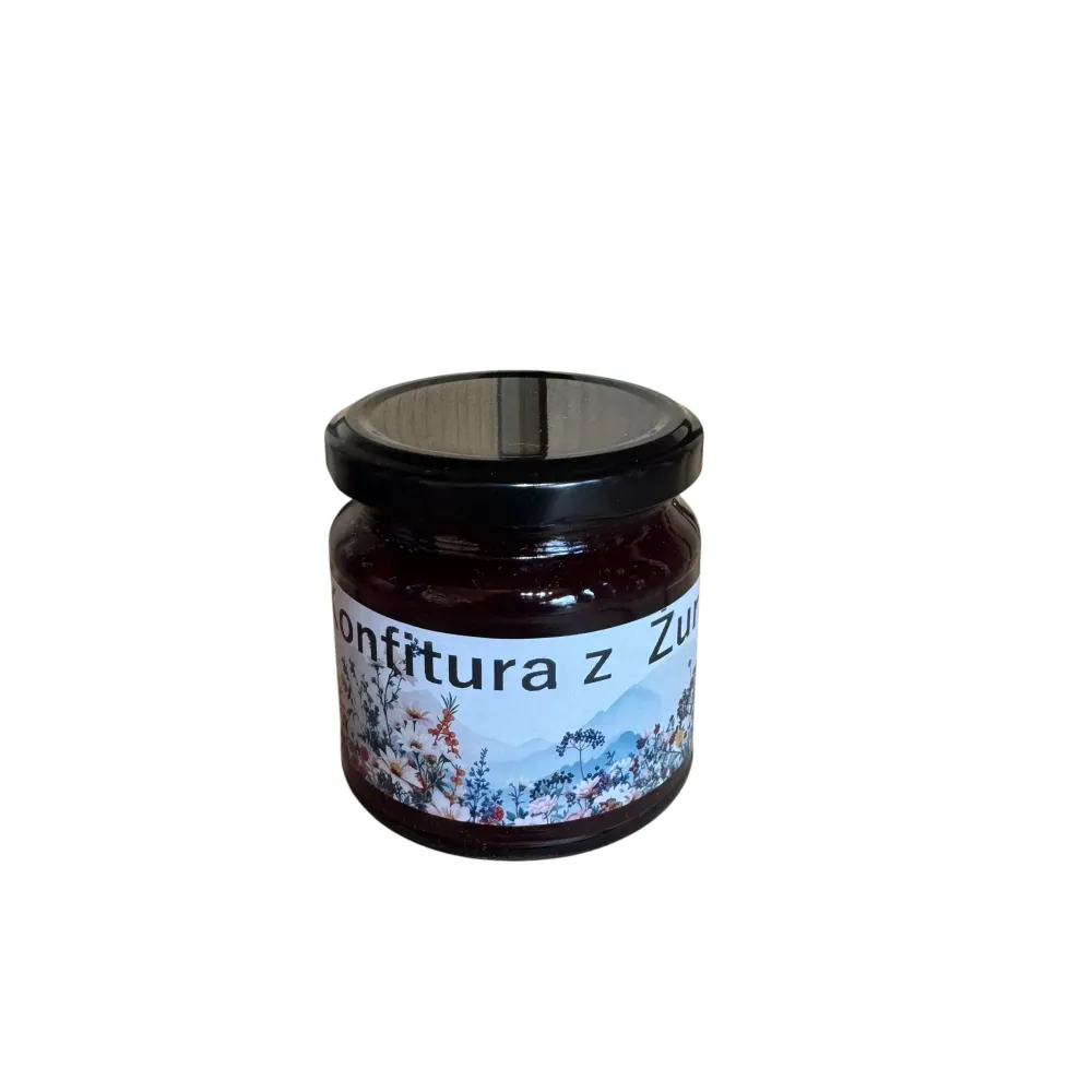 Konfitura z Żurawiny 200g