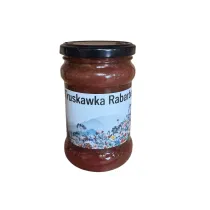 Konfitura Truskawka Rabarbar