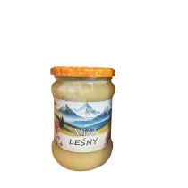 Miód Pszczeli Leśny 650g
