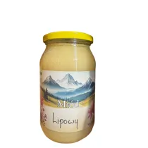 Miód Pszczeli Lipowy 1200g
