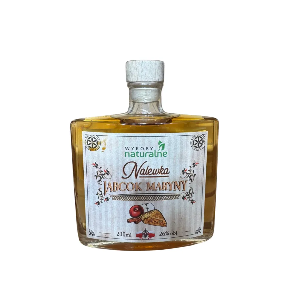 Nalewka Jabcok Maryny 200ml