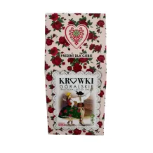 Krówki Góralskie Folkowe mleczne 210g