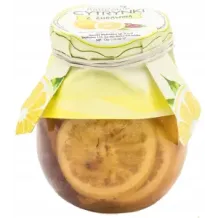 Cytryny z żurawiną do herbaty cytrynki. 71741