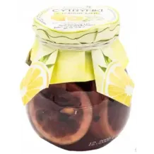 Cytryny z czarnym bzem do herbaty cytrynki. 71789