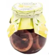 Cytryny z czarnym bzem do herbaty cytrynki. 71789