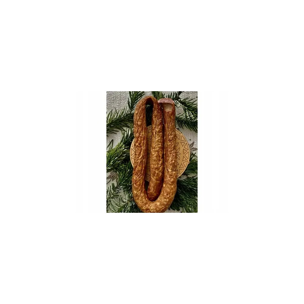 Kiełbasa Myśliwska sucha wędlina z Podhala 250g. 73448