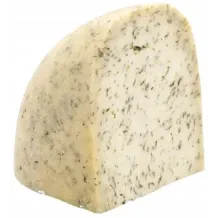 Ser kozi 100% dojrzewający z ziołami z Podhala100g.