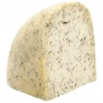 Ser kozi 100% dojrzewający z ziołami z Podhala100g.