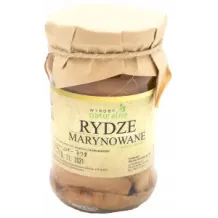 Rydze marynowane mleczaj rydz w zalewie z Podhala. 70362