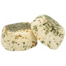 Ser górski 4x bundz MIX bunc twaróg 1kg Wyroby Naturalne 71055