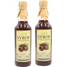 Syrop malinowy domowy sposób na przeziębienie 1l. 70027