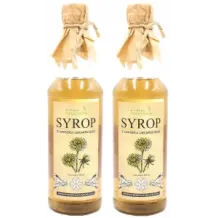 Syrop z Mniszka Lekarskiego naturalny 2x500ml. 70034