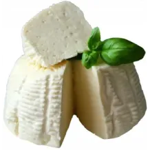 Ser górski bundz naturalny bunc twaróg 0,25kg Wyroby Naturalne 71055