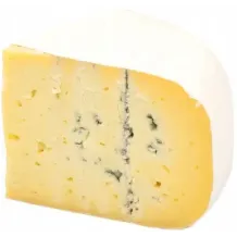 Ser pleśniowy dojrzewający na deskę serów górski.