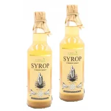 Syrop z Pędów Sosny 2x500ml Naturalny Sosnowy. 70003