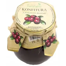 Serek górski ser wędzony łagodny 15 szt+ żurawina 310g. 10165