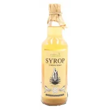 Syrop z Pędów Sosny 500ml Naturalny Syrop z Sosny. 70003