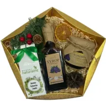 Zestaw Prezentowy Herbatka z jagodami. 73066