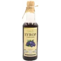 Syrop z Jagody Leśnej. 70201