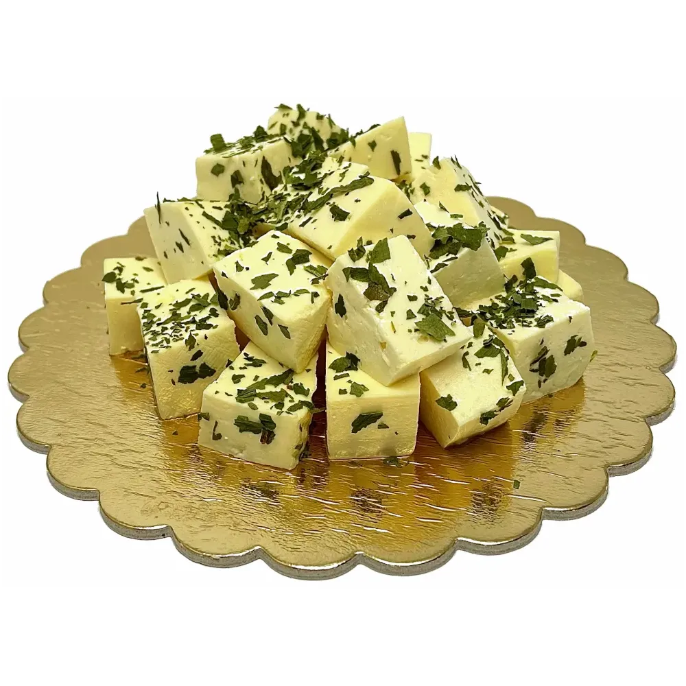 Bundz kostka z czosnkiem niedźwiedzim 250g 72762