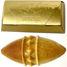 Pralina z nadzieniem o smaku orzecha włoskiego 12g Góralskie Praliny. 72335