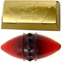 Pralina z nadzieniem o smaku żurawiny 12g Góralskie Praliny. 72335