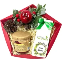 Zestaw Prezentowy Herbatka z malinami. 73066