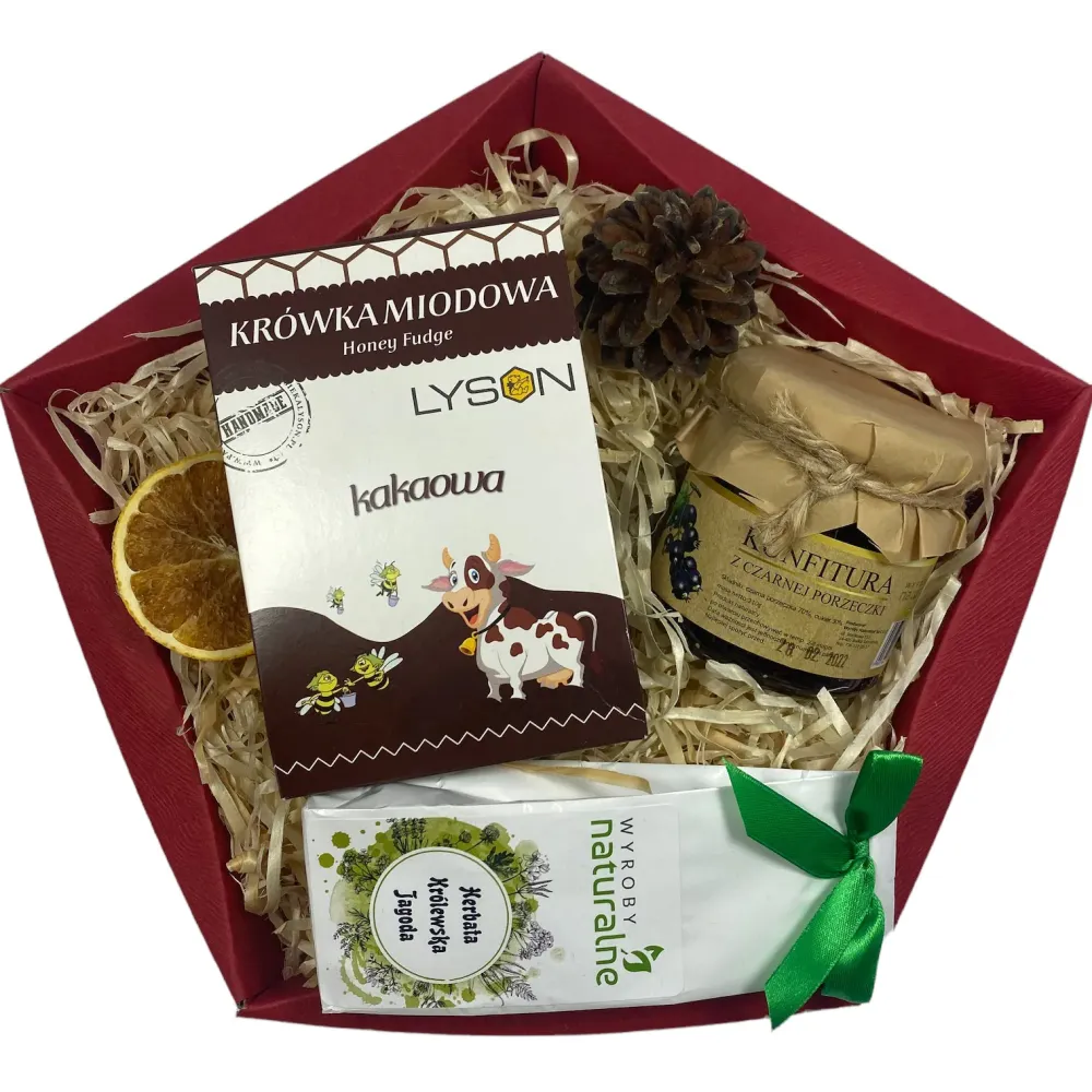 Zestaw Prezentowy Poranne przebudzenie. 73066