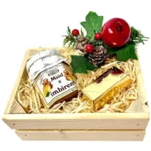 Prezent skrzyneczka Imbir na przeziębienie. 73066