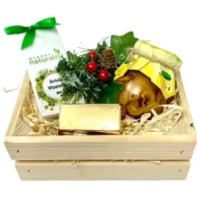 Prezent skrzyneczka Herbatka z pigwą. 73066