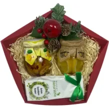 Zestaw świąteczny W imbryku parzona Upominek. 73066