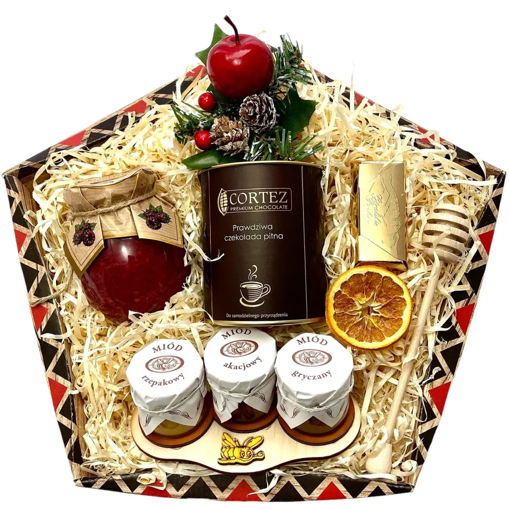 Zestaw Prezentowy Szczęście jedno ma imię. 73066