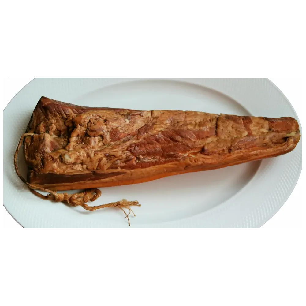 Słonina wędzona 500g Wyroby Naturalne 72472
