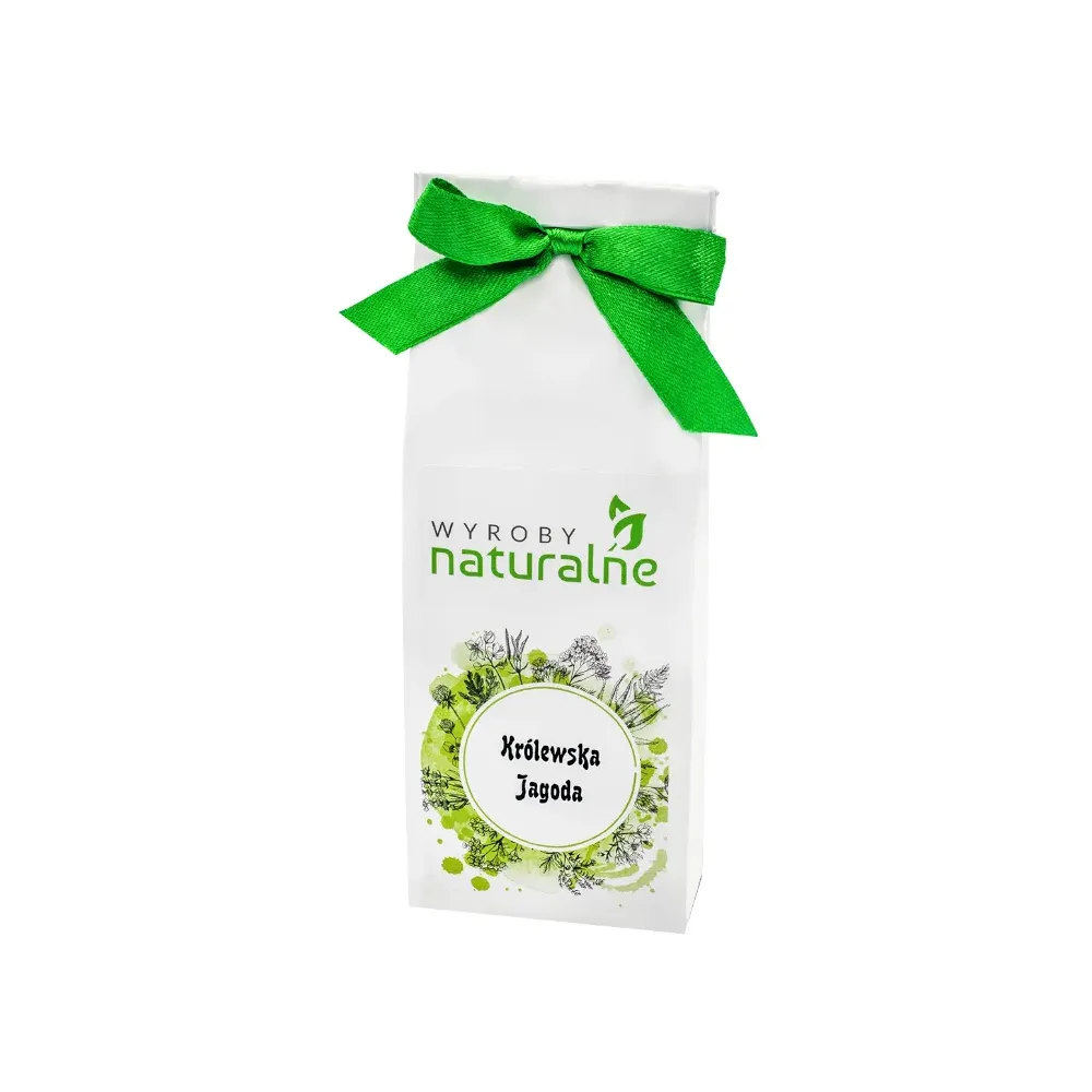 Herbata Królewska Jagoda 50g. 72502