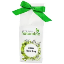 Herbata Sencha Ginger Berry 50g. 72519