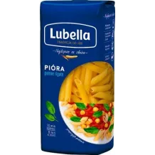 Makaron penne pióra 400g Lubella. 6375